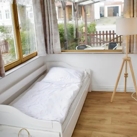 Strandvogtei - 5 - Sehr Zentrales Grosses Sellin (Rugen)