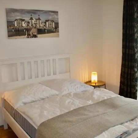 Strandvogtei - 5 - Sehr Zentrales Grosses Apartament