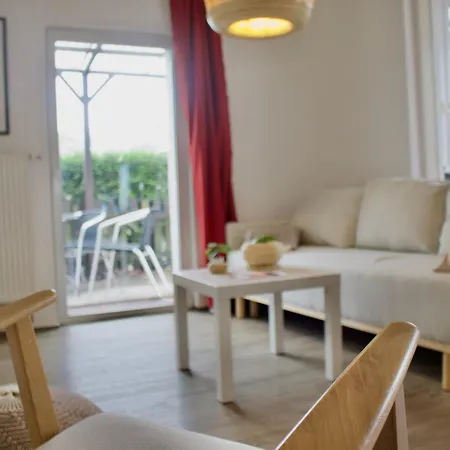 Strandvogtei - 5 - Sehr Zentrales Grosses Appartamento Sellin (Rugen)