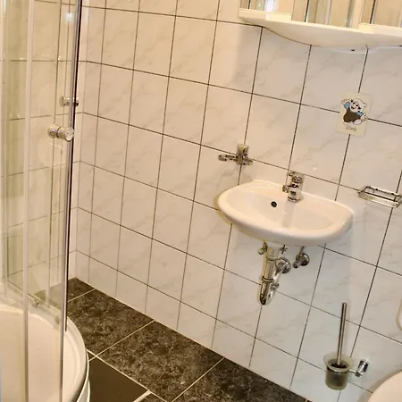 Strandvogtei - 5 - Sehr Zentrales Grosses Appartamento Sellin (Rugen)