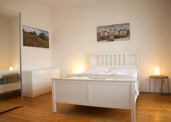 Apartmán Strandvogtei - 5 - Sehr Zentrales Grosses