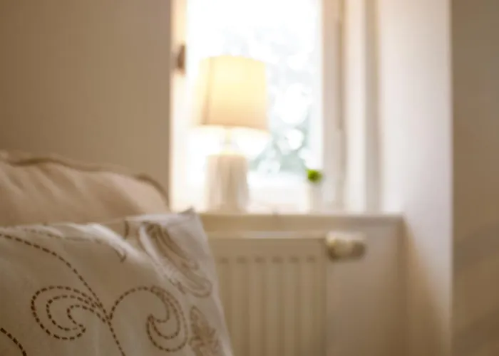 Strandvogtei - 5 - Sehr Zentrales Grosses * Sellin (Rugen)