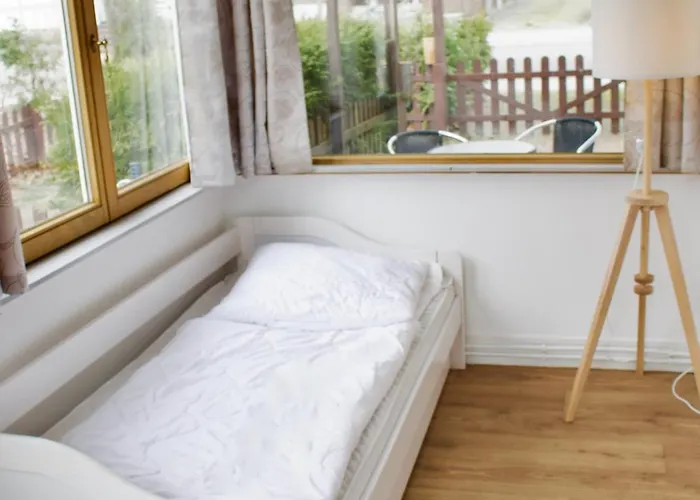 Strandvogtei - 5 - Sehr Zentrales Grosses Sellin (Rugen)