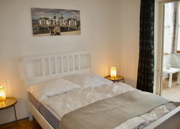 Strandvogtei - 5 - Sehr Zentrales Grosses Apartmán