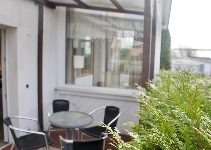 Strandvogtei - 5 - Sehr Zentrales Grosses Διαμέρισμα Sellin (Rugen)